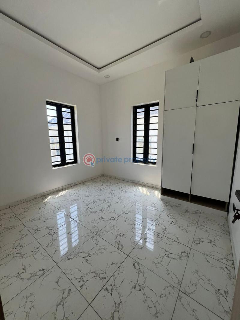 4 bedroom Detached Duplex For Sale Secure Estate At Ajah Lekki Ajah Lagos - 6