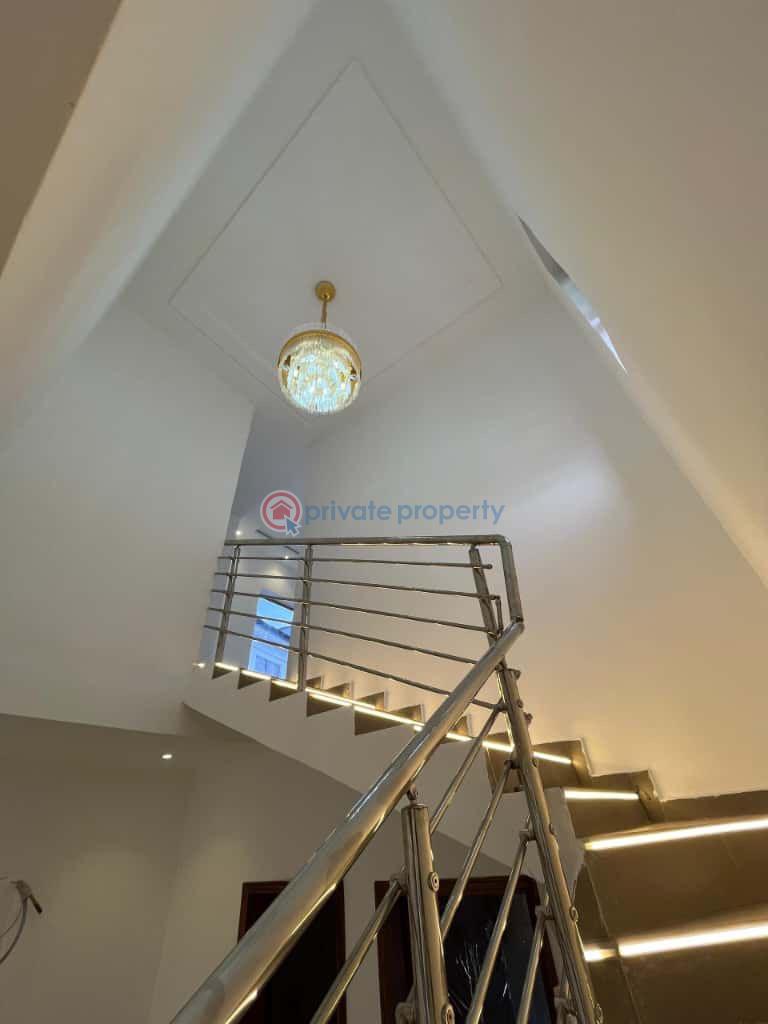 4 bedroom Detached Duplex For Sale Ogba Lagos - 10
