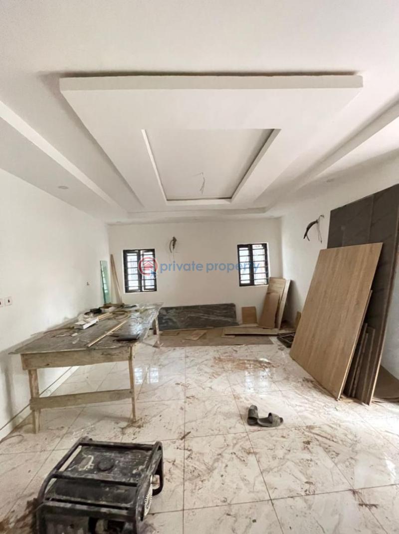4 bedroom Detached Duplex For Sale Anthony Village Maryland Lagos - 6
