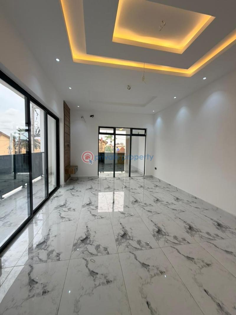 4 bedroom Detached Duplex For Sale Gra Scheme Oko Oba Agege Lagos - 6