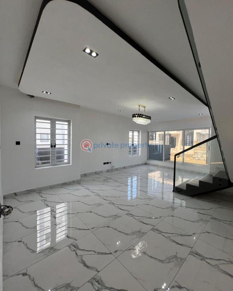 4 bedroom Detached Duplex For Rent Ado Ajah Lagos - 8