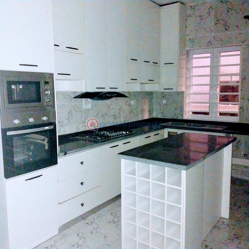 4 bedroom Detached Duplex For Sale In A Secured Estate Ologolo Lekki Lagos - 8