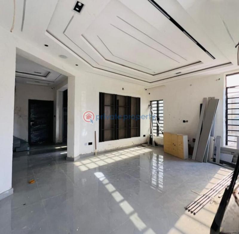4 bedroom Detached Duplex For Sale Surulere, Lagos Adeniran Ogunsanya Surulere Lagos - 11