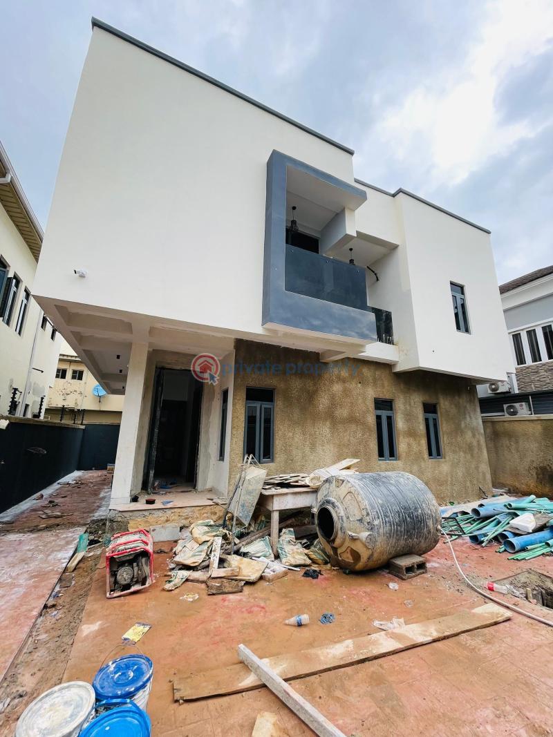 4 bedroom Detached Duplex For Sale Magodo GRA Phase 1 Ojodu Lagos - 6