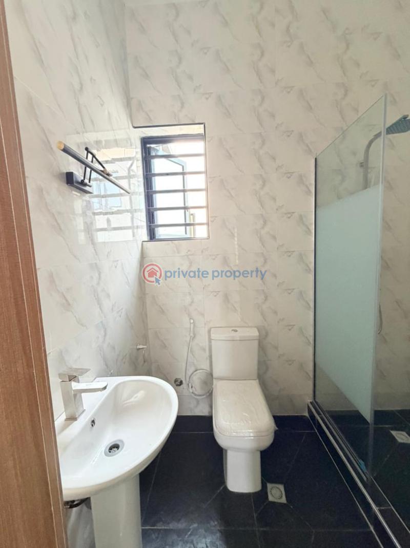 4 bedroom Detached Duplex For Sale Ogba Lagos - 4