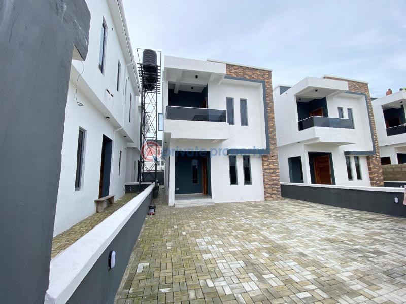 4 bedroom Detached Duplex For Sale General Paint Ajah Lagos - 7
