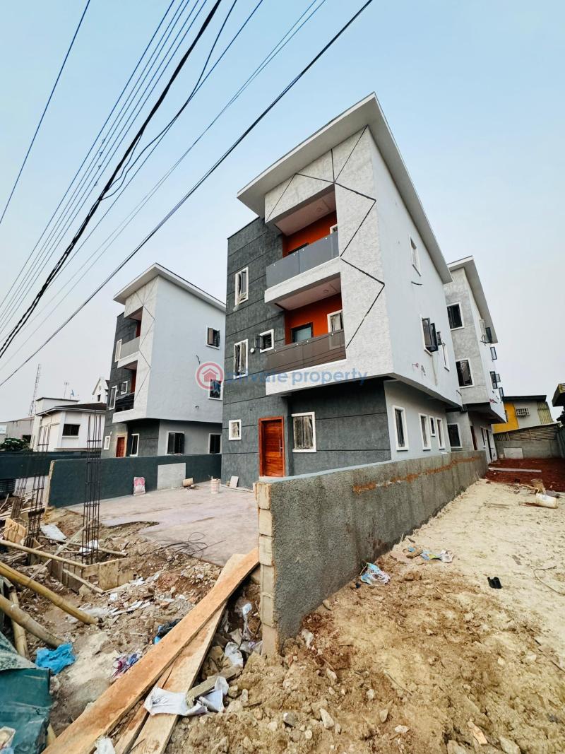 4 bedroom Detached Duplex For Sale Anthony Village Maryland Lagos - 8