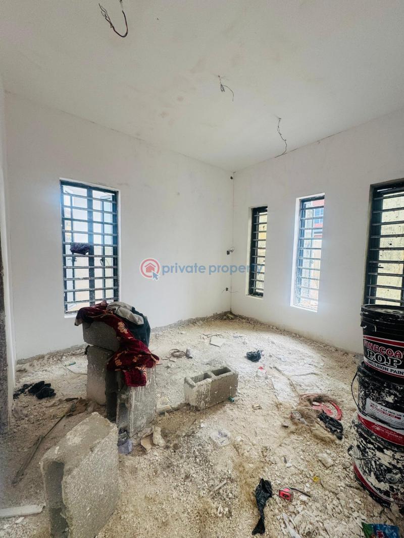 4 bedroom Detached Duplex For Sale Oko Oba Agege Lagos - 13