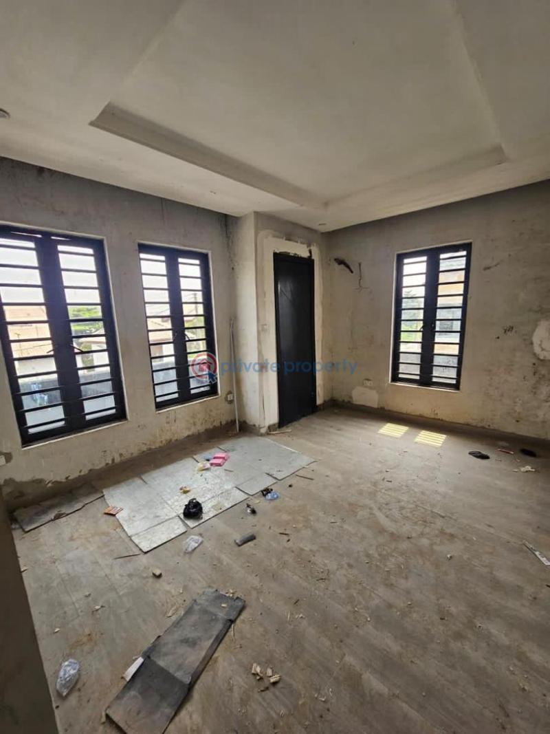 4 bedroom Detached Duplex For Sale Anthony Village Maryland Lagos - 7