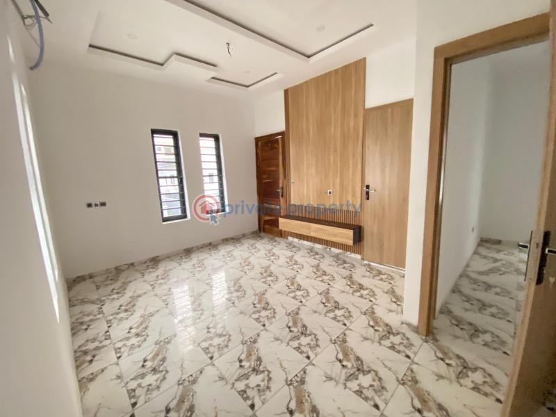 4 bedroom Detached Duplex For Sale General Paint Ajah Lagos - 5