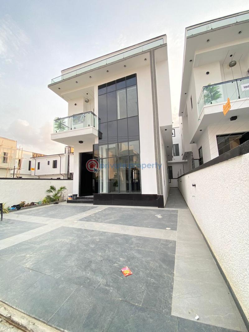 4 bedroom Detached Duplex For Sale Ajah Lagos - 17