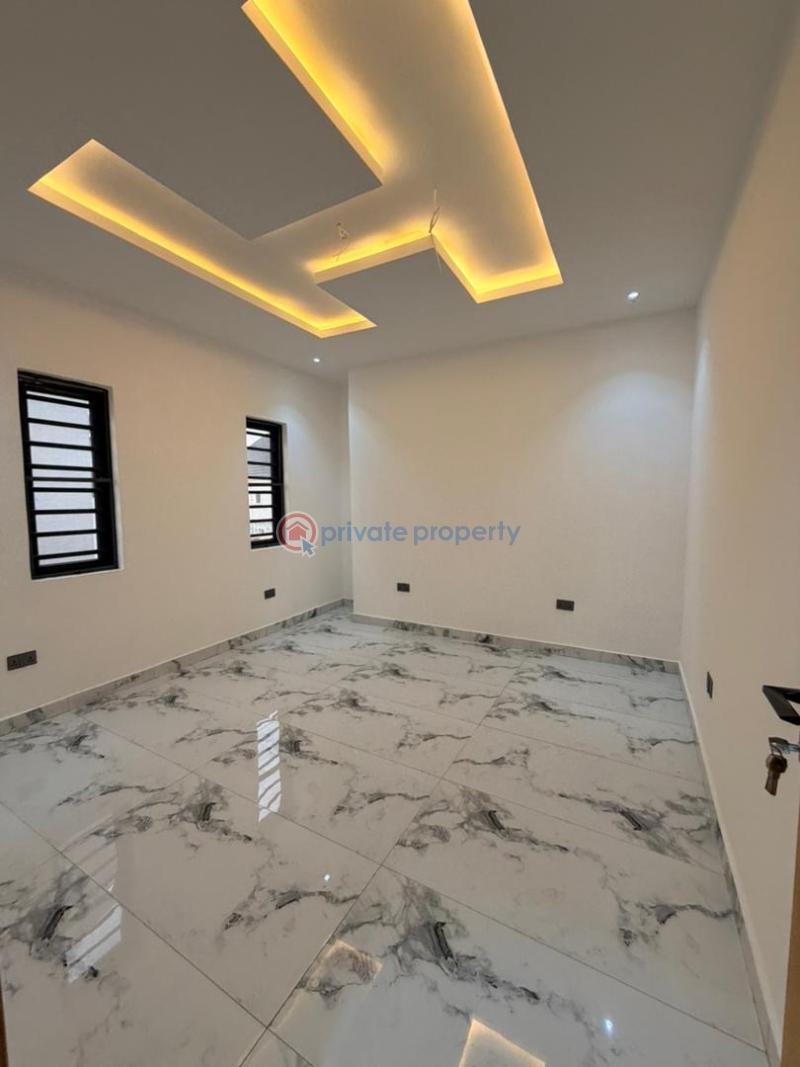 4 bedroom Detached Duplex For Sale Gra Scheme Oko Oba Agege Lagos - 8