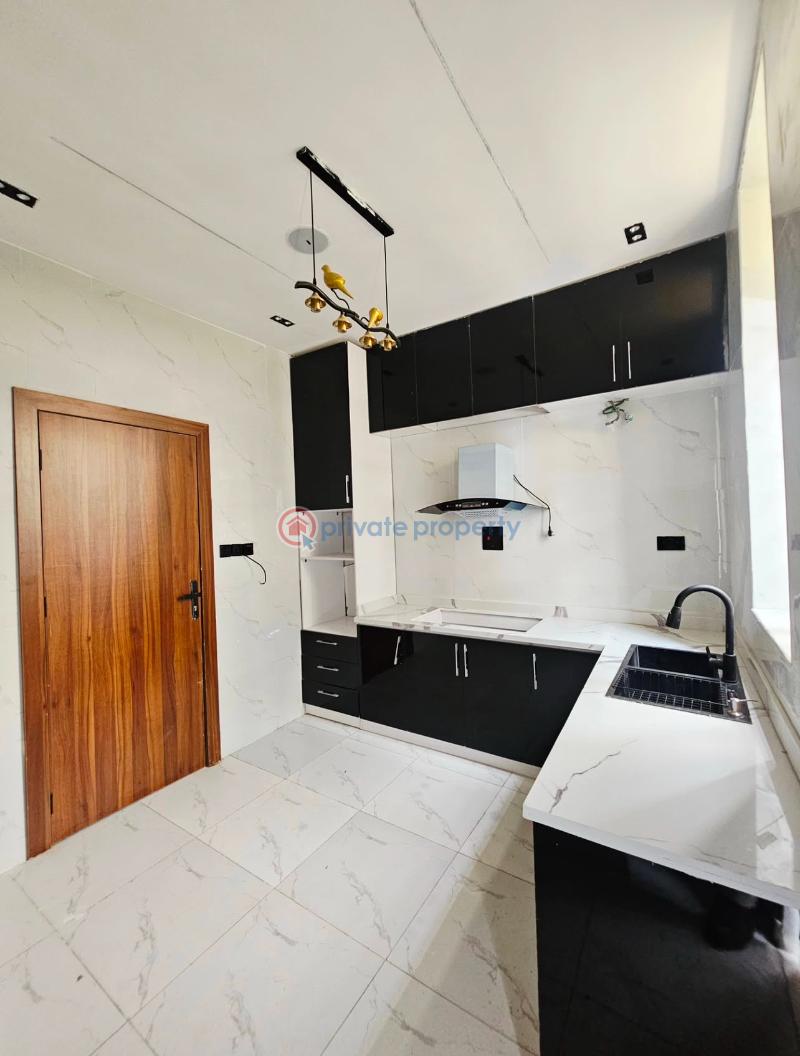 4 bedroom Detached Duplex For Sale Secure Estate At Ajah Lekki Ajah Lagos - 4