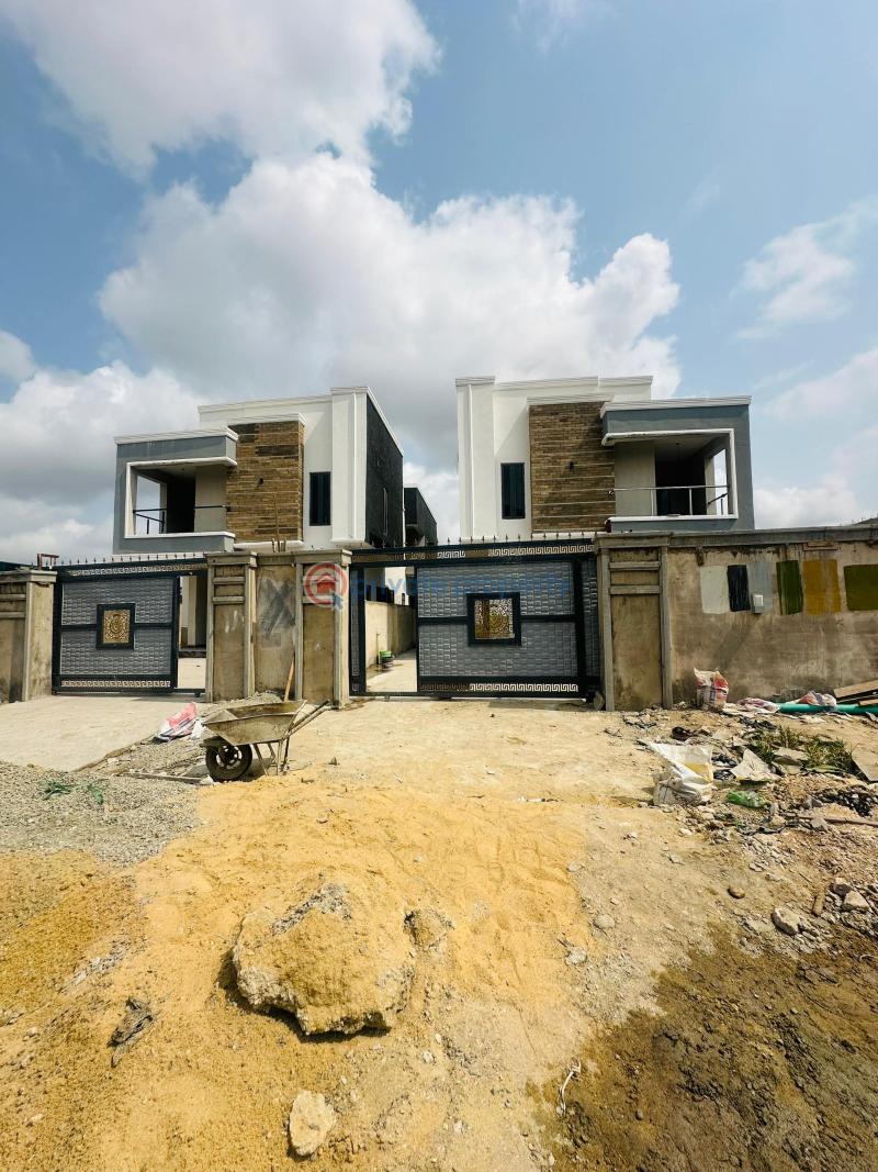 5 bedroom Detached Duplex For Sale Oko Oba Agege Lagos - 0