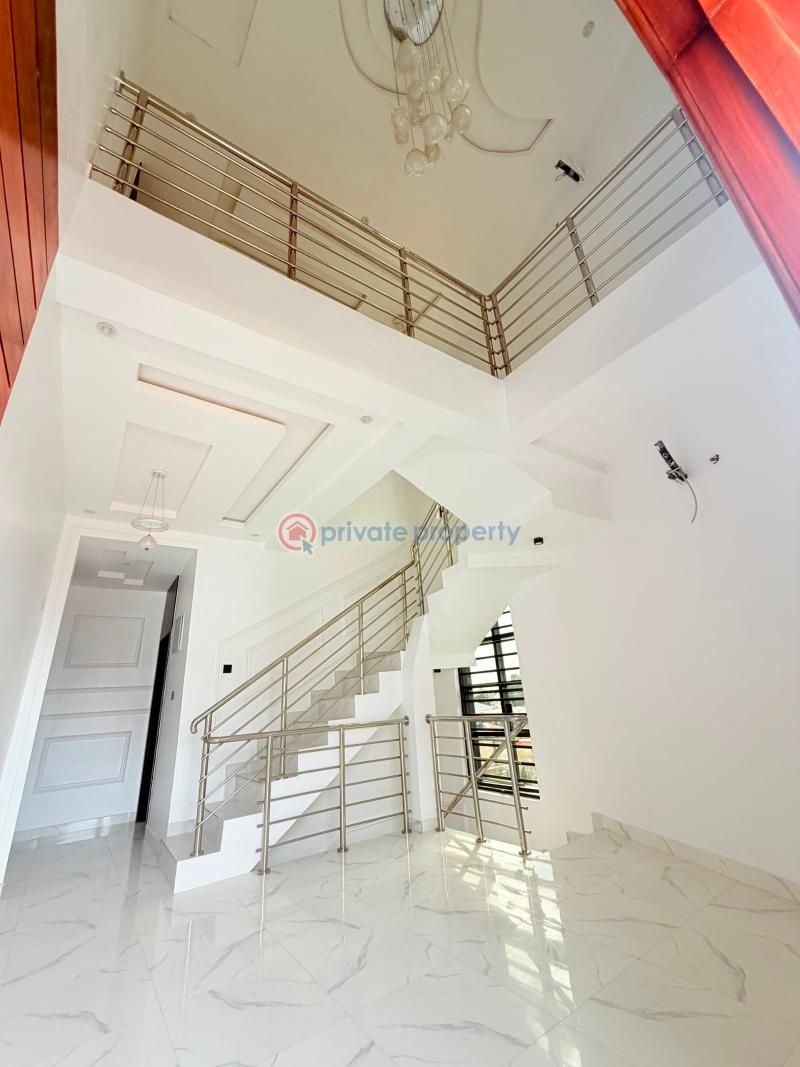 4 bedroom Detached Duplex For Sale Oko Oba Agege Lagos - 2