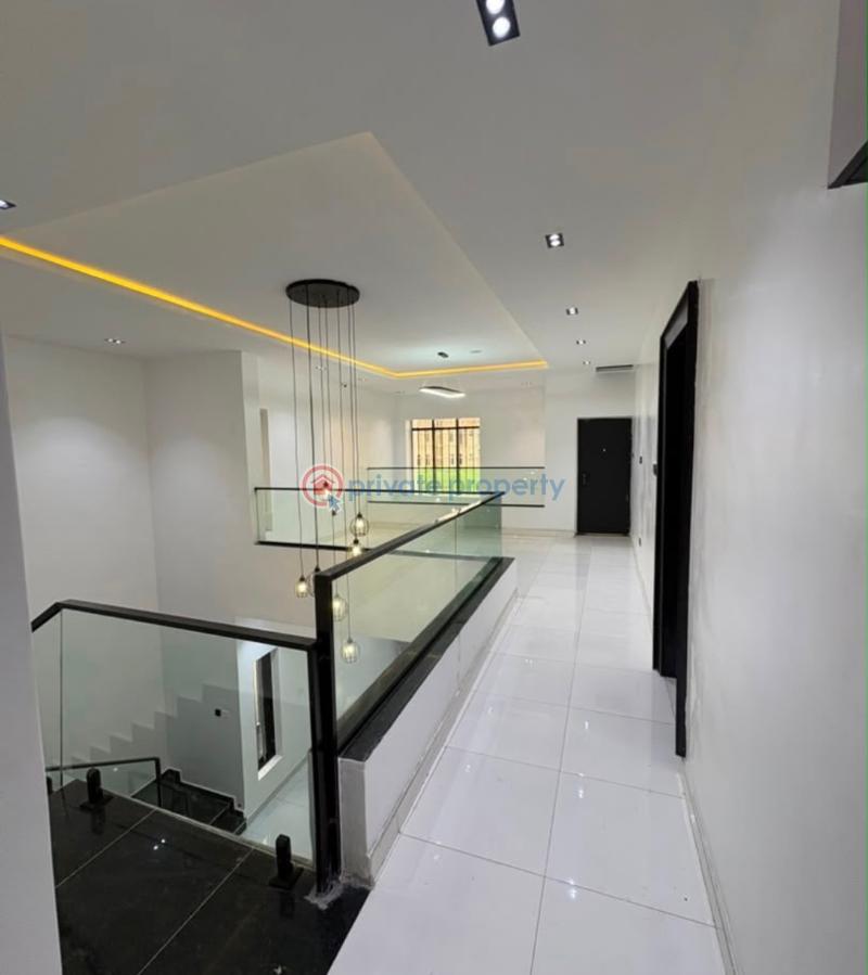 4 bedroom Detached Duplex For Sale Centenary City Enugu Suburb Enugu Area  - 6