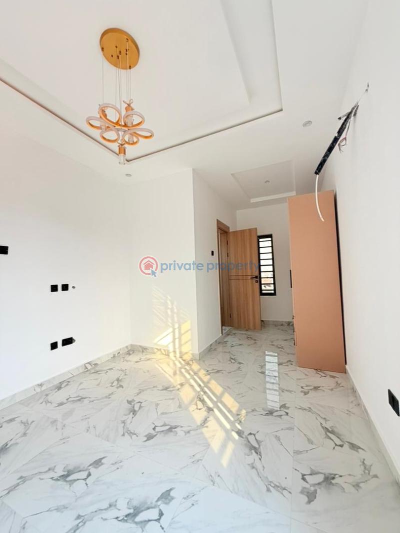 4 bedroom Detached Duplex For Sale Ogba Lagos - 10