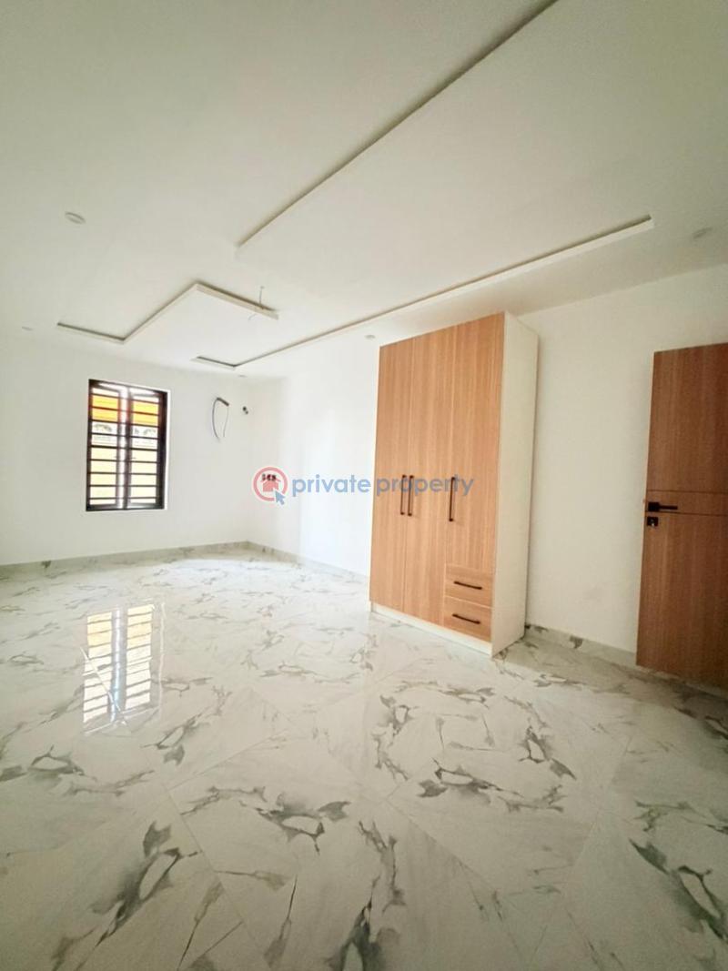 4 bedroom Detached Duplex For Sale Ogba Lagos - 1
