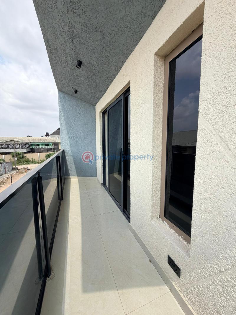 4 bedroom Detached Duplex For Sale Ikeja Lagos - 1