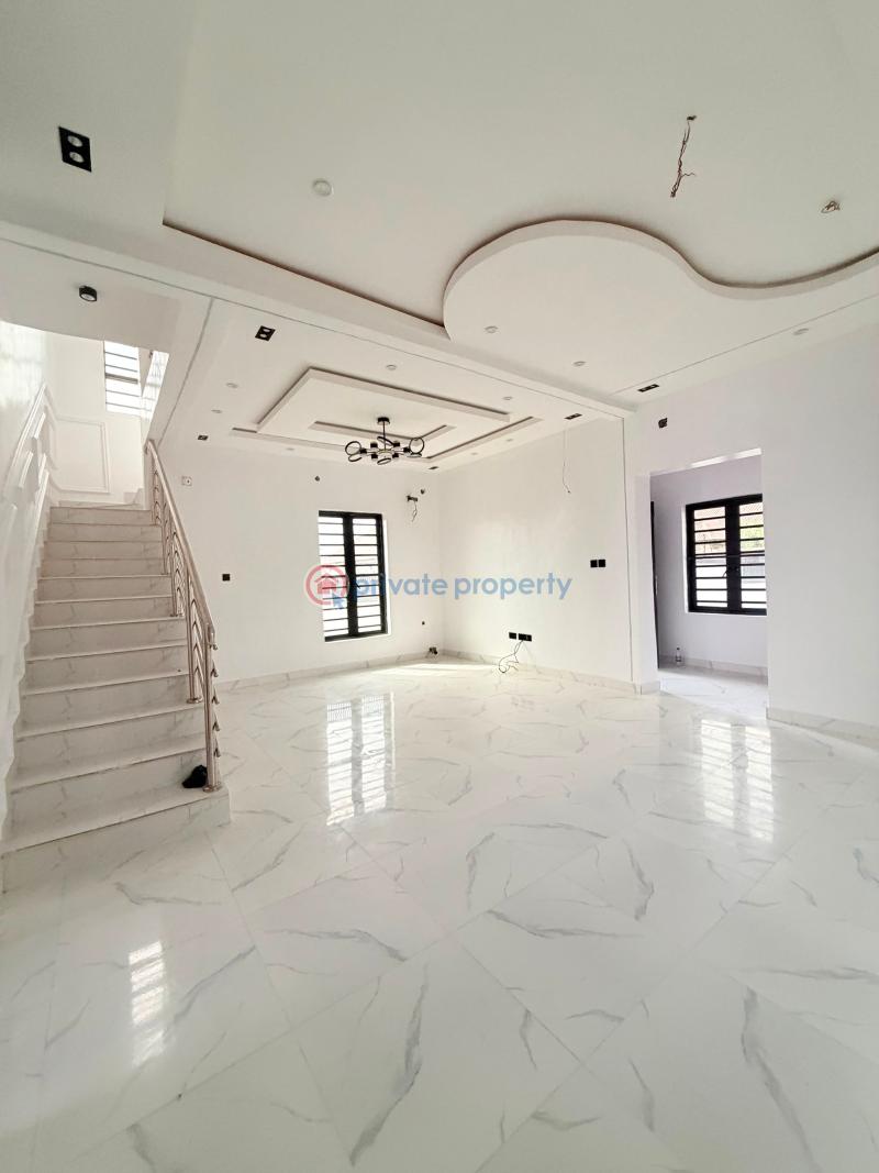 4 bedroom Detached Duplex For Sale Oko Oba Agege Lagos - 3