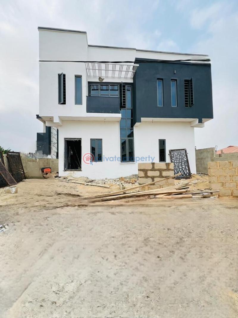 4 bedroom Detached Duplex For Sale Maryland Lagos - 6