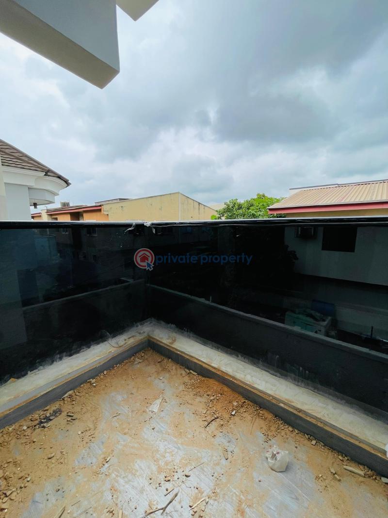 4 bedroom Detached Duplex For Sale Magodo GRA Phase 1 Ojodu Lagos - 5