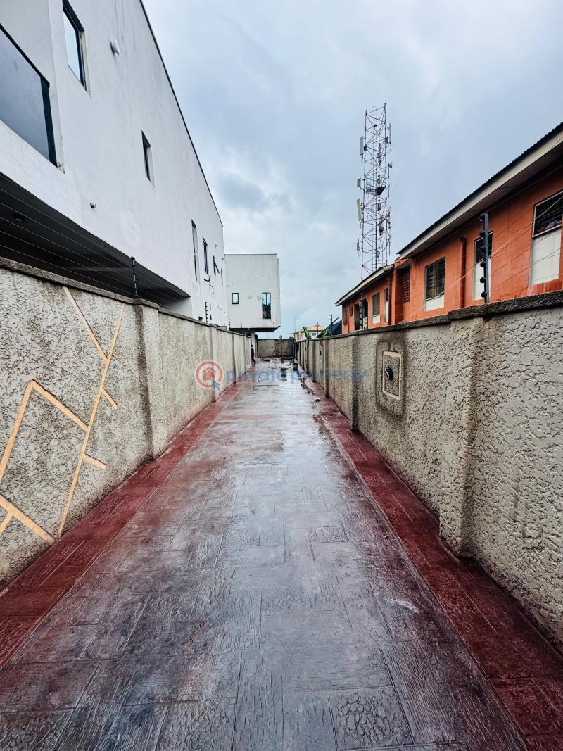 4 bedroom Detached Duplex For Sale Ogba Lagos - 8