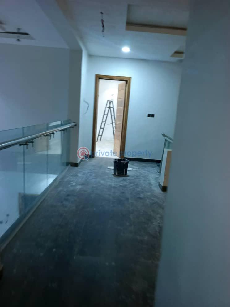 4 bedroom Detached Duplex For Rent Ojodu Estate, Behind Road Safety Office Berger Ojodu Lagos - 5