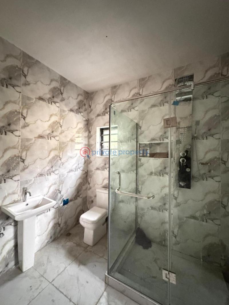 4 bedroom Detached Duplex For Sale Oko Oba Agege Lagos - 4