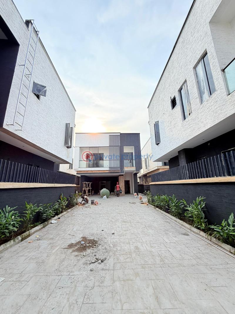 4 bedroom Detached Duplex For Sale Berger Ojodu Lagos - 7