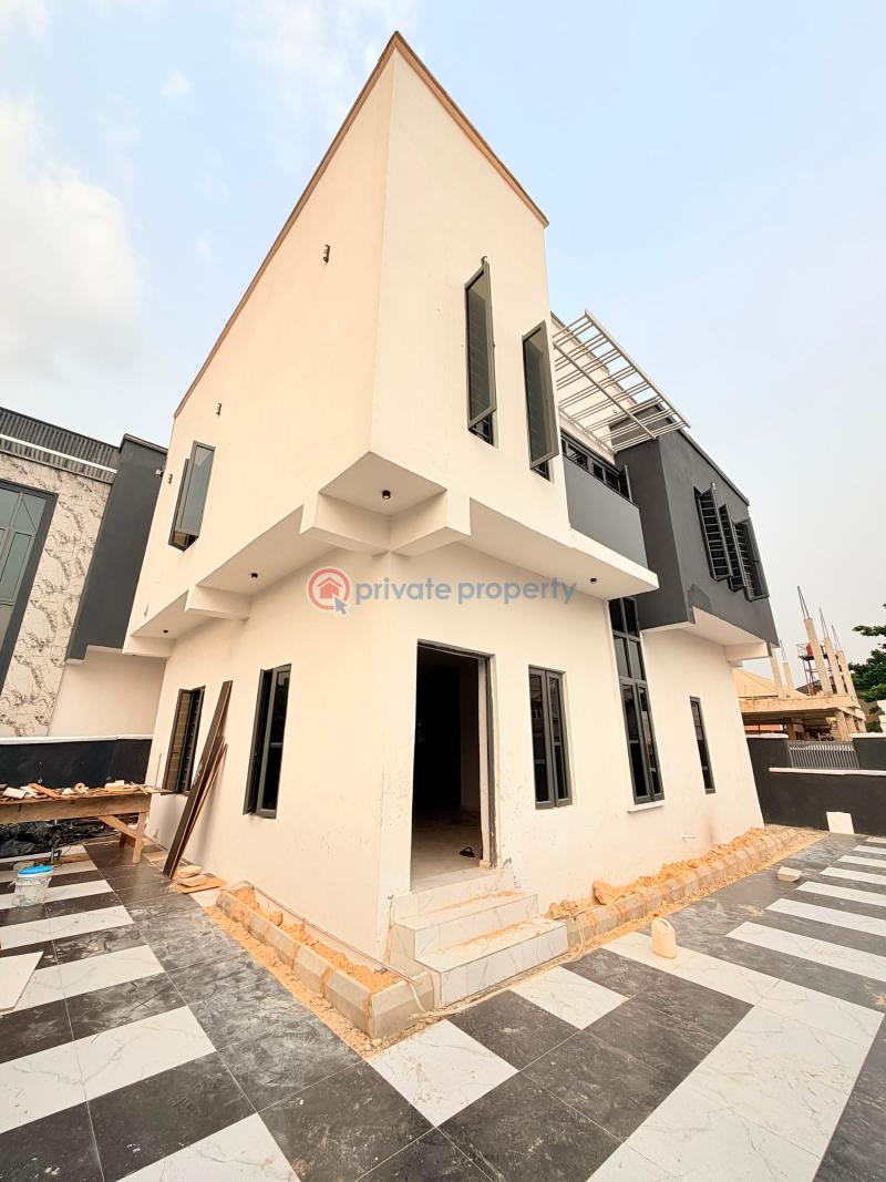 4 bedroom Detached Duplex For Sale Maryland Lagos - 4