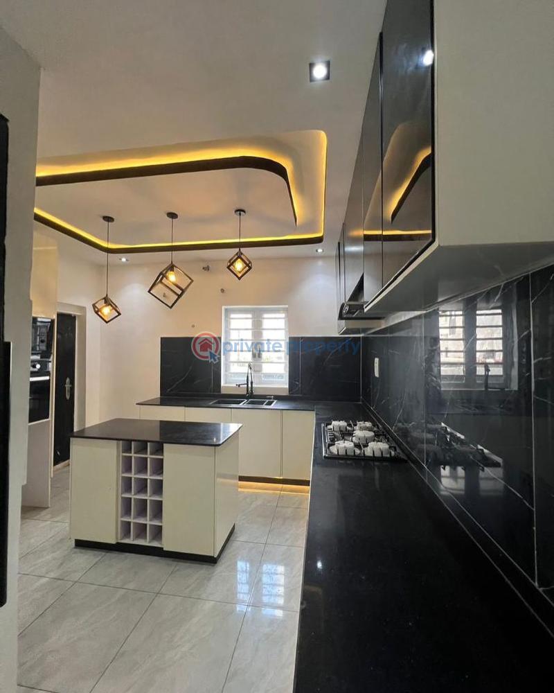 4 bedroom Detached Duplex For Rent Ado Ajah Lagos - 0