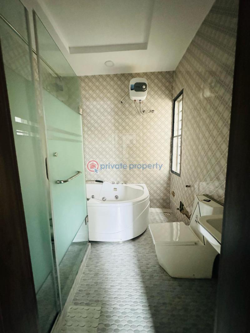 4 bedroom Detached Duplex For Sale Opebi Ikeja Lagos - 12