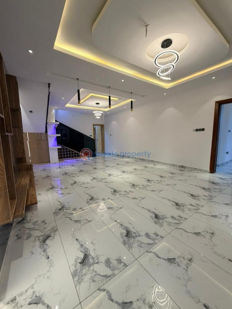 4 bedroom Detached Duplex For Sale Gra Scheme Oko Oba Agege Lagos - 3