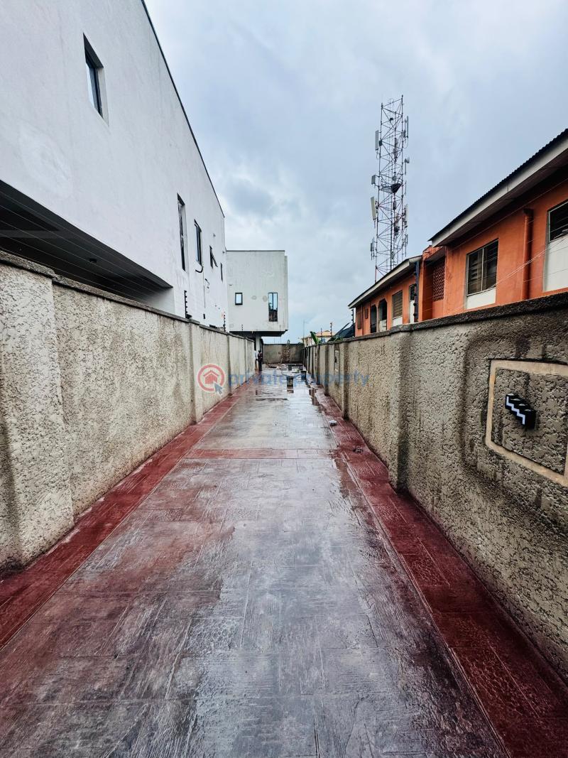 4 bedroom Detached Duplex For Sale Ogba Lagos - 4