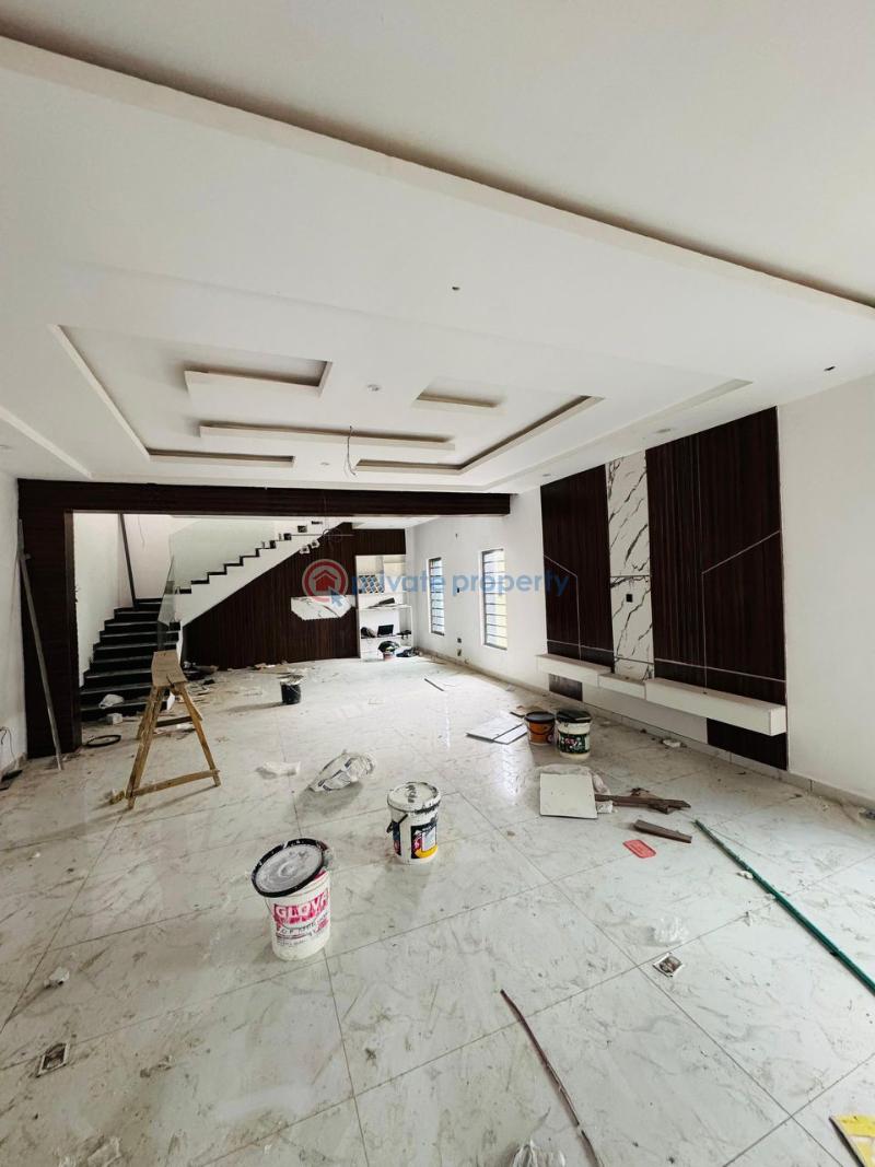 4 bedroom Detached Duplex For Sale Carlton Gate Estate Akobo Ibadan Oyo - 5