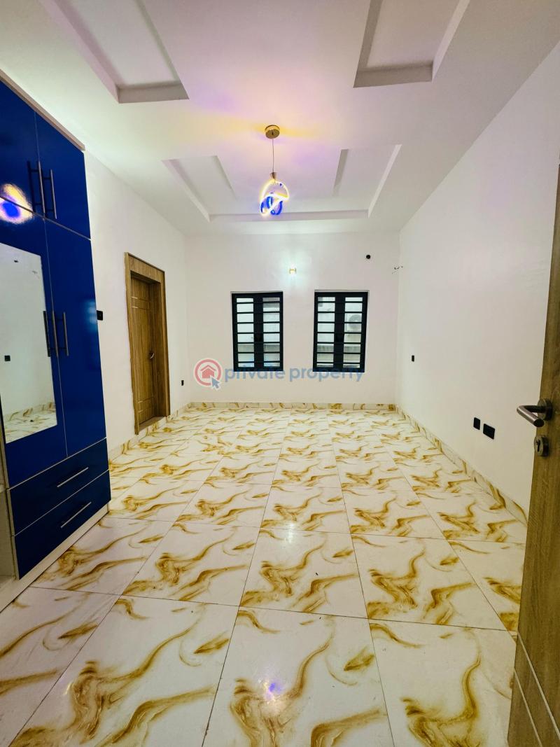 4 bedroom Detached Duplex For Sale Ogba Lagos - 0