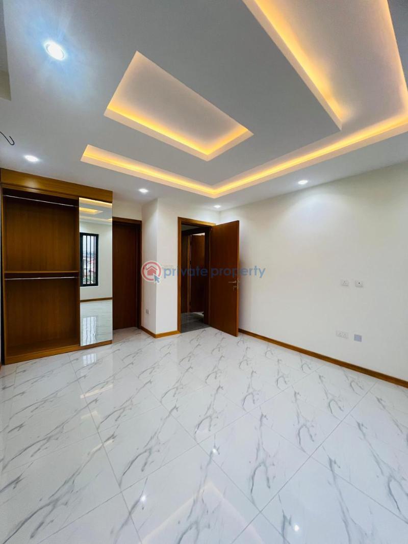 4 bedroom Detached Duplex For Sale Maryland Lagos - 8