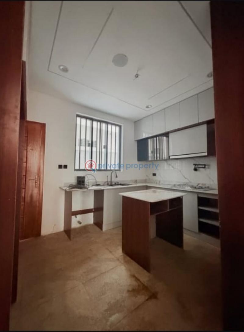 4 bedroom Detached Duplex For Sale Isheri North Ojodu Lagos - 7