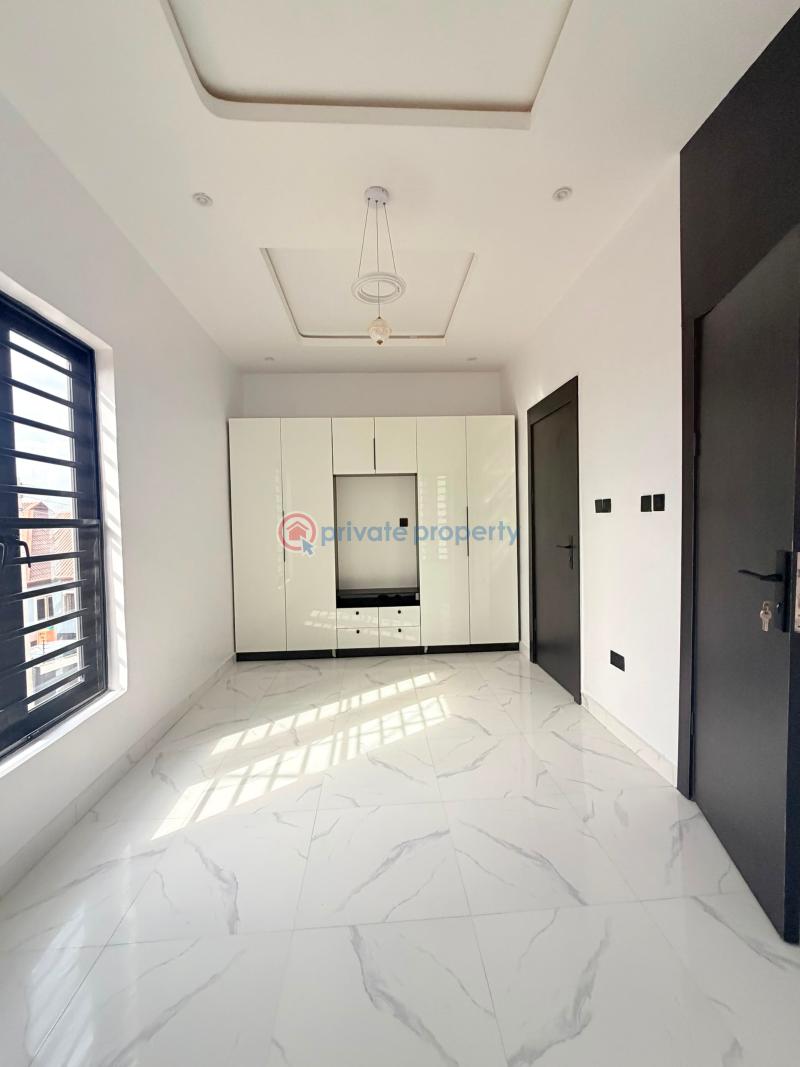 4 bedroom Detached Duplex For Sale Oko Oba Agege Lagos - 10