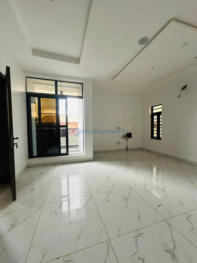Newly built 4 bedroom fully detached duplex with bq - 2 4 bedroom Detached Duplex For Sale Magodo GRA Phase 1 Ojodu Lagos - 2