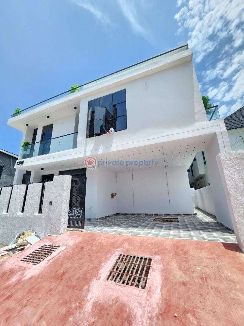 4 bedroom Detached Duplex For Sale Ikota Lekki Lagos - 1