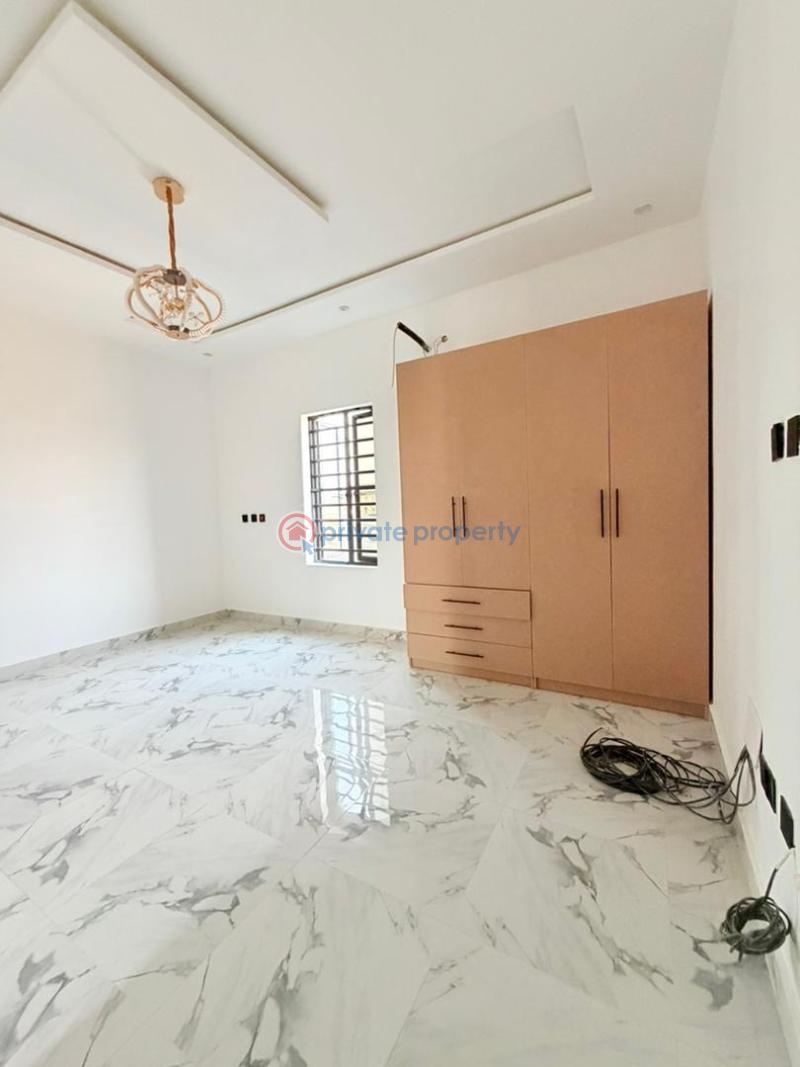 4 bedroom Detached Duplex For Sale Ogba Lagos - 5