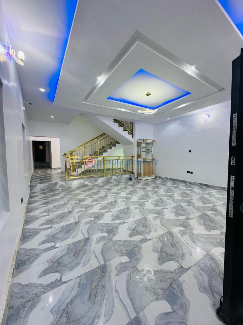 4 bedroom Detached Duplex For Sale Ogba Lagos - 4