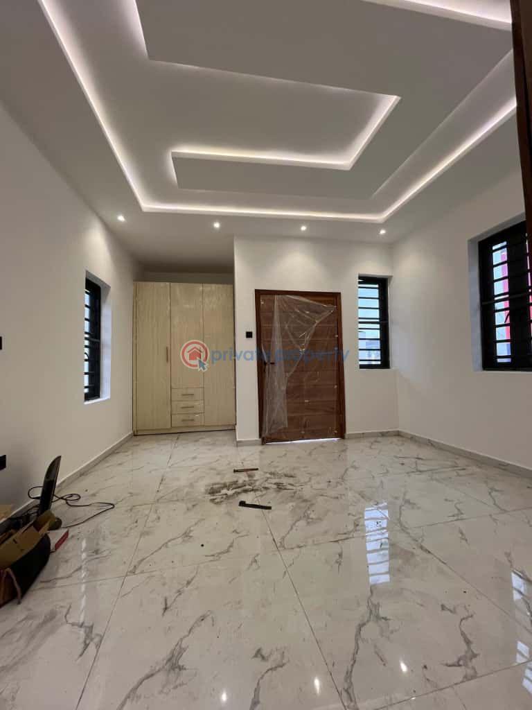 4 bedroom Detached Duplex For Sale Ogba Lagos - 13
