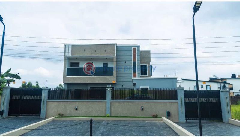 4 bedroom Detached Duplex For Sale Opic Isheri North Ojodu Lagos - 5