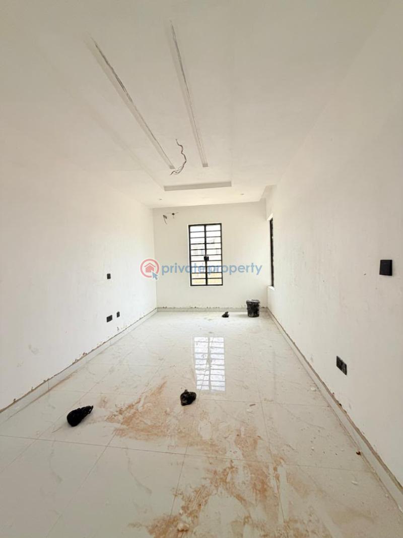 4 bedroom Detached Duplex For Sale Gbagada Lagos - 5