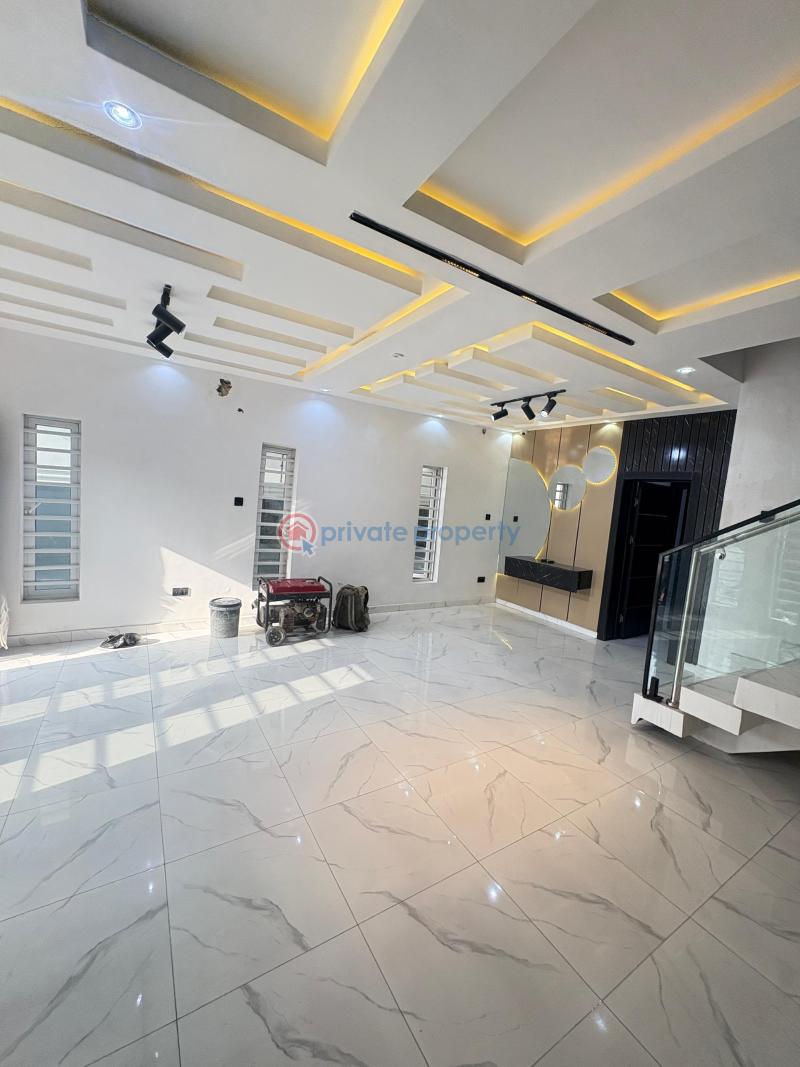 4 bedroom Detached Duplex For Sale Abule Egba Lagos - 8