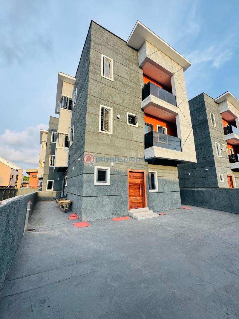 4 bedroom Detached Duplex For Sale Anthony Village Maryland Lagos - 0