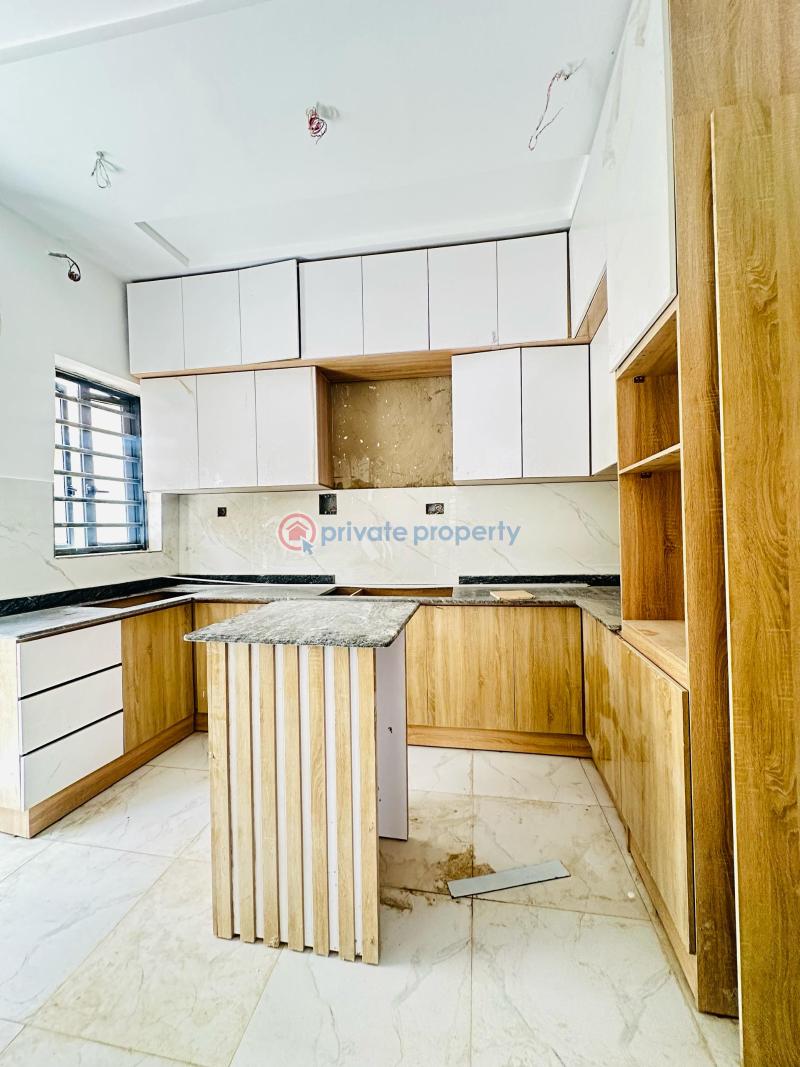 4 bedroom Detached Duplex For Sale Opebi Ikeja Lagos - 2